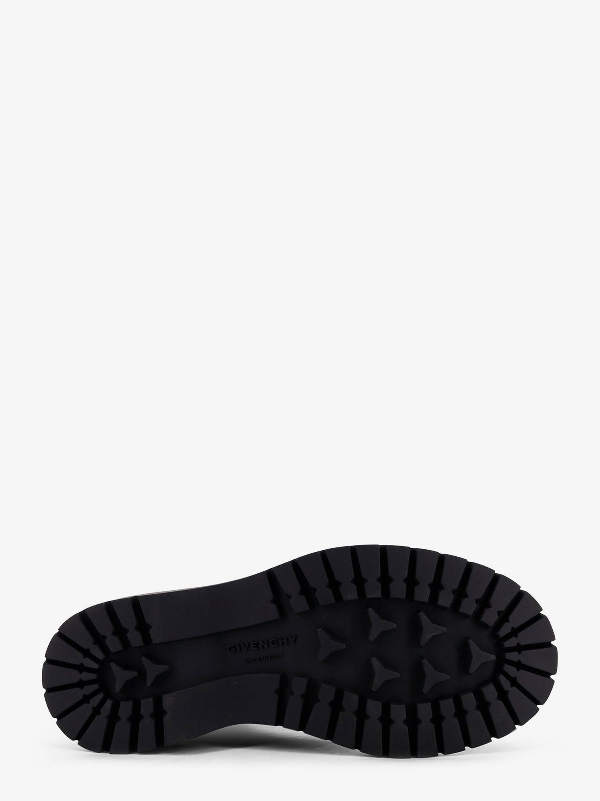 Givenchy Leather ankle boots - Black
