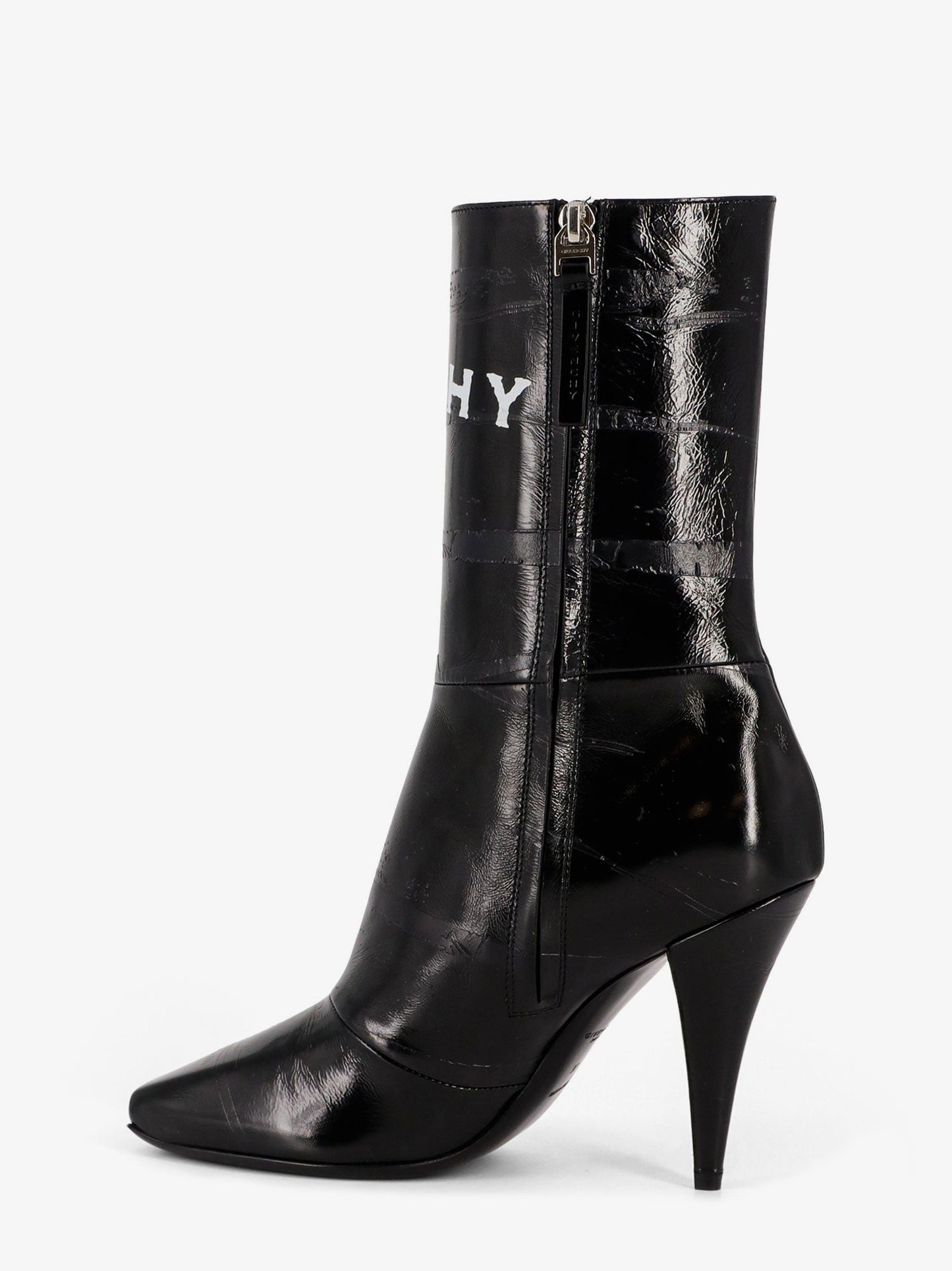 Givenchy Leather Boots