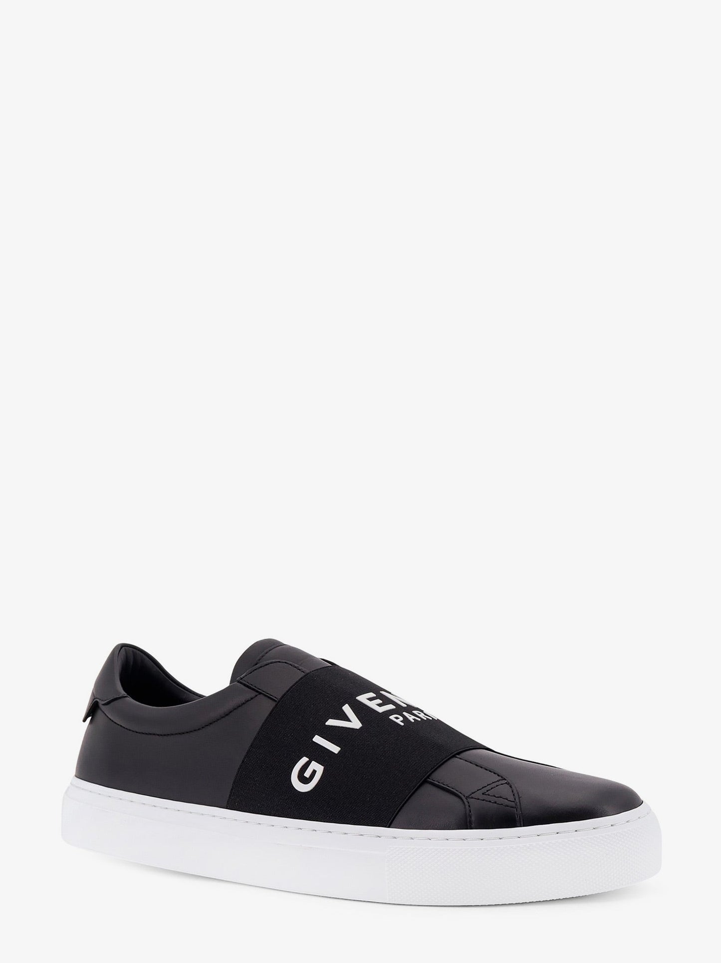Givenchy Low Top Leather Sneakers