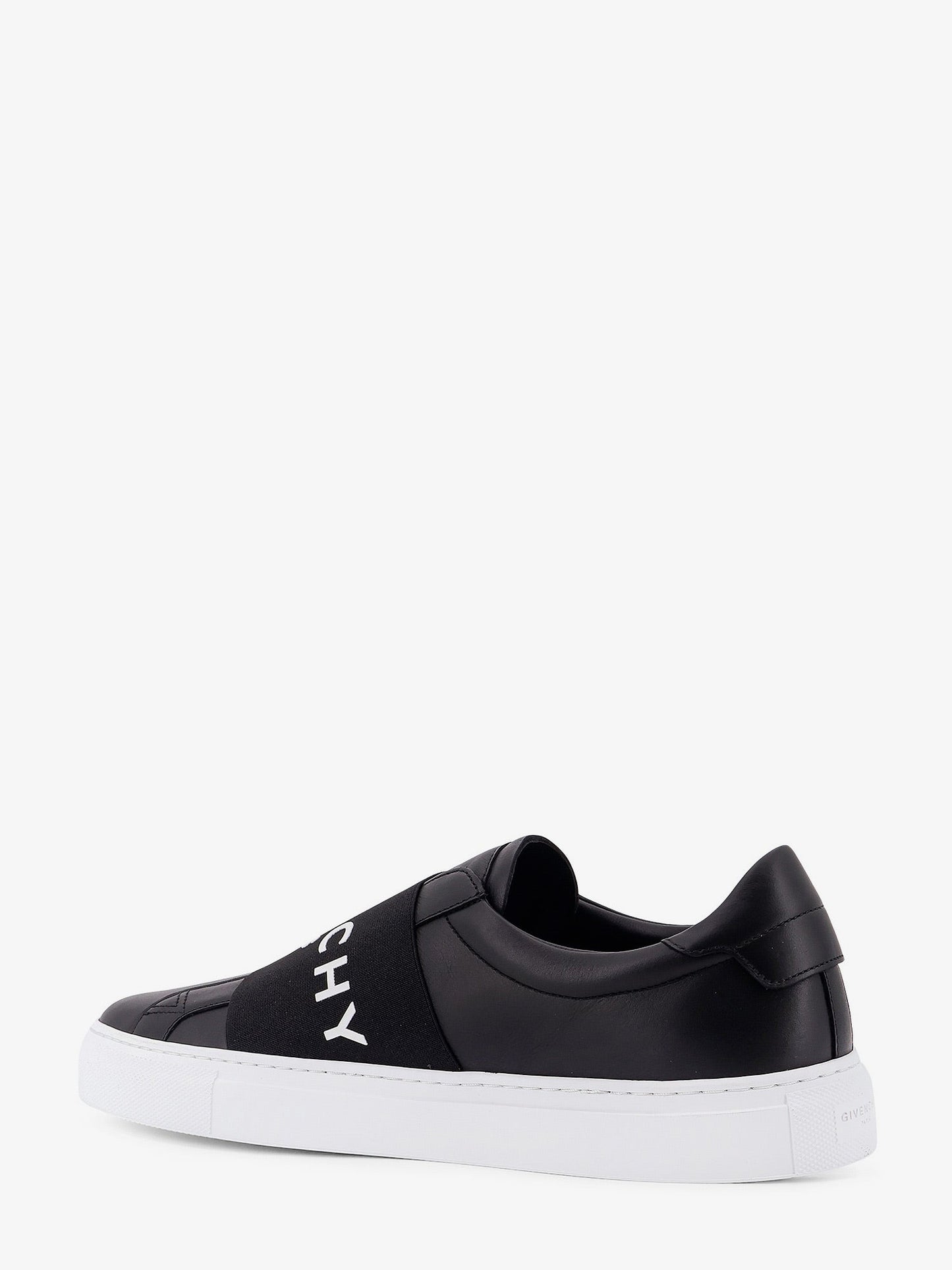 Givenchy Low Top Leather Sneakers