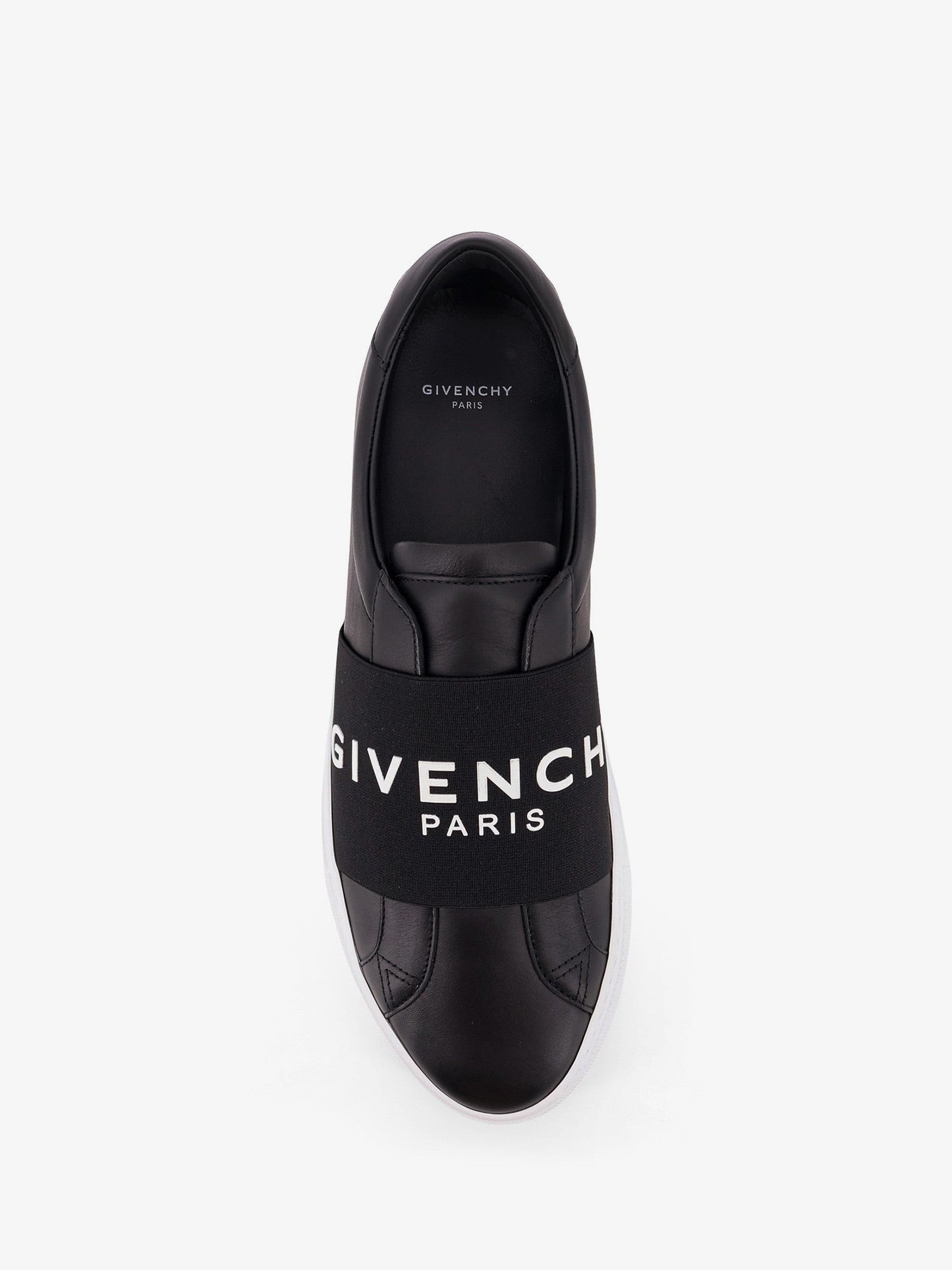 Givenchy Low Top Leather Sneakers