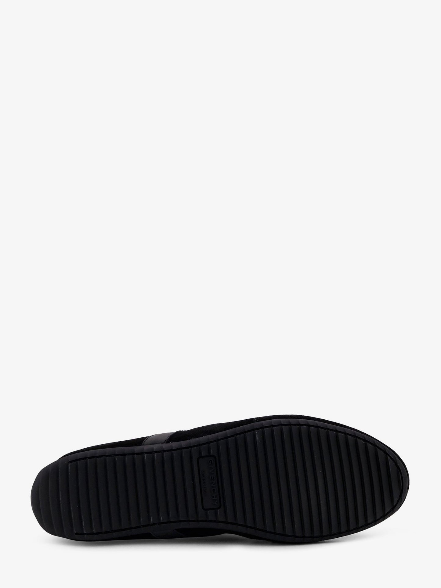Givenchy Baskets Low Top Leather And Suede Sneakers