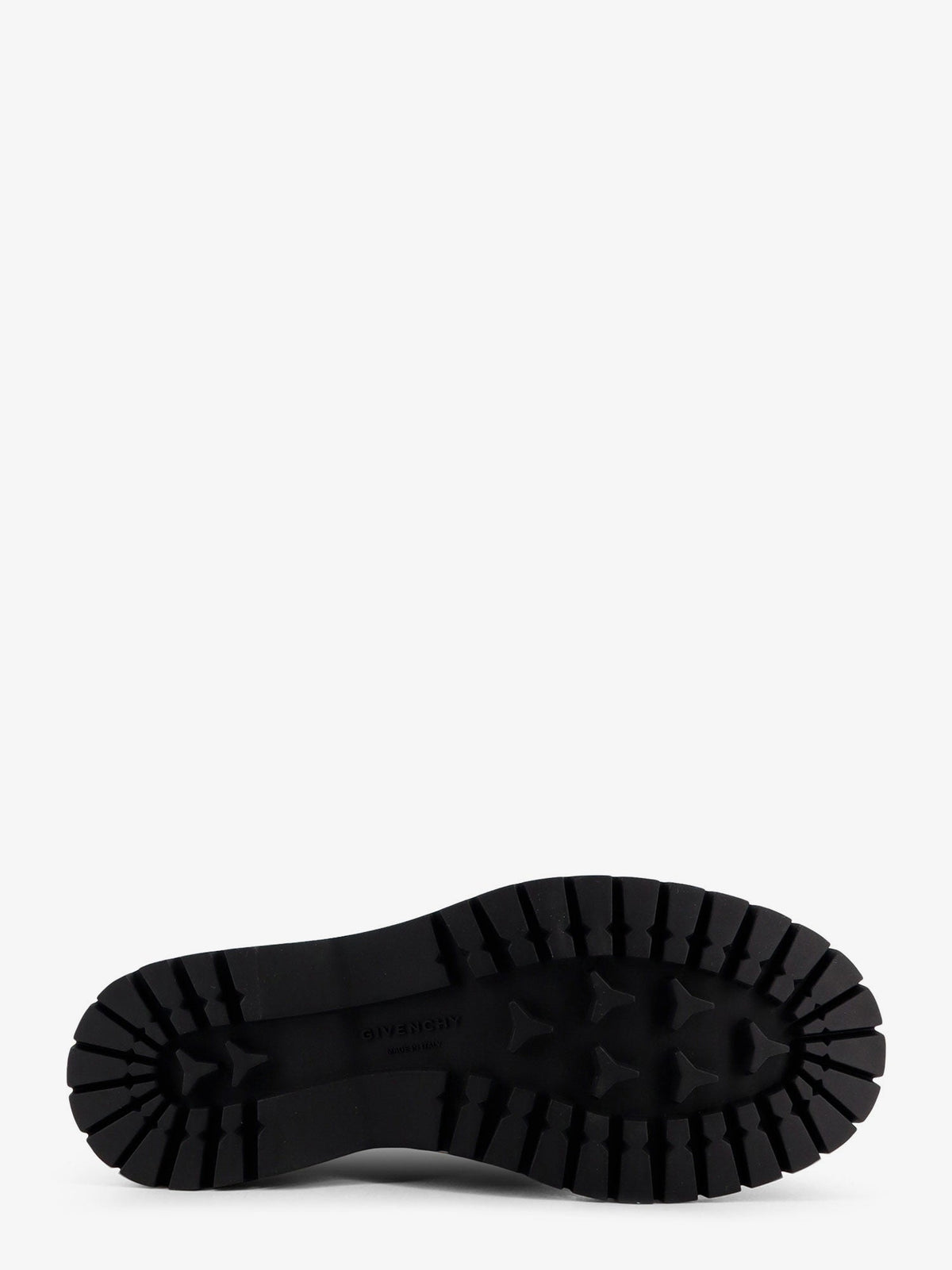 Givenchy Leather ankle boots - Black