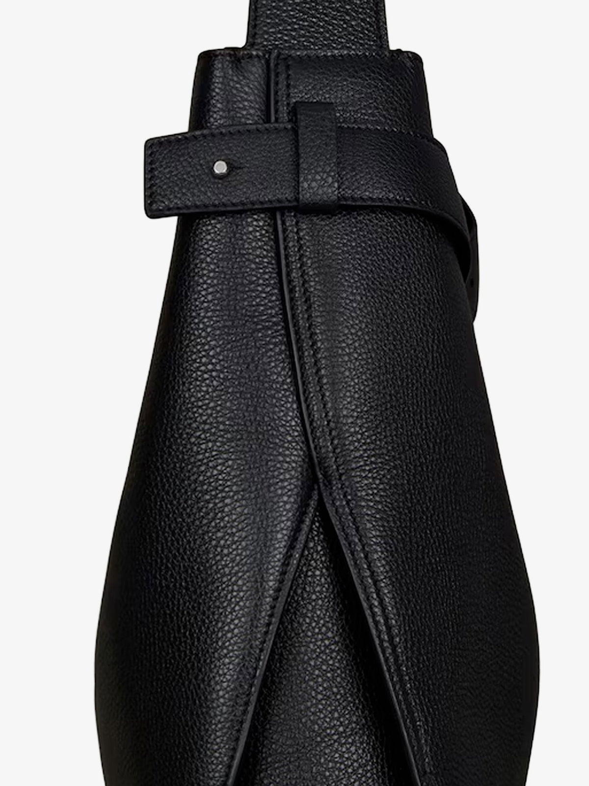 Givenchy Belted Bag leather shoulder bag - Black