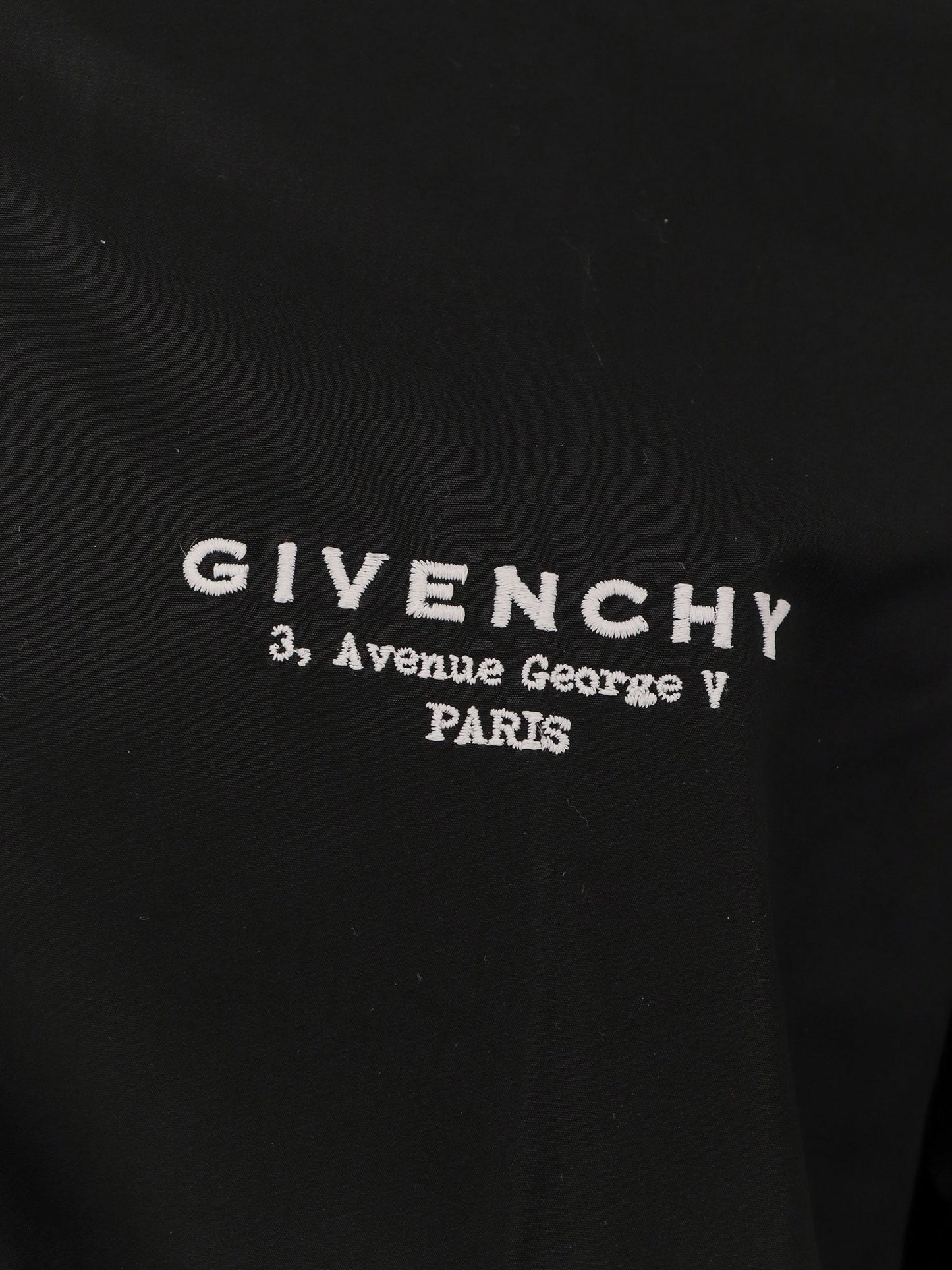 Givenchy Classic Fit Cotton Shirt