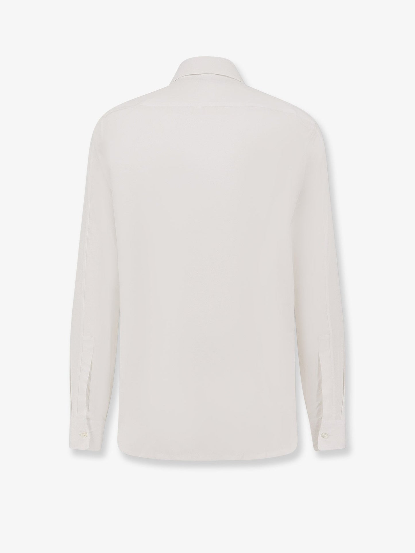 Givenchy Classic Fit Cotton Shirt