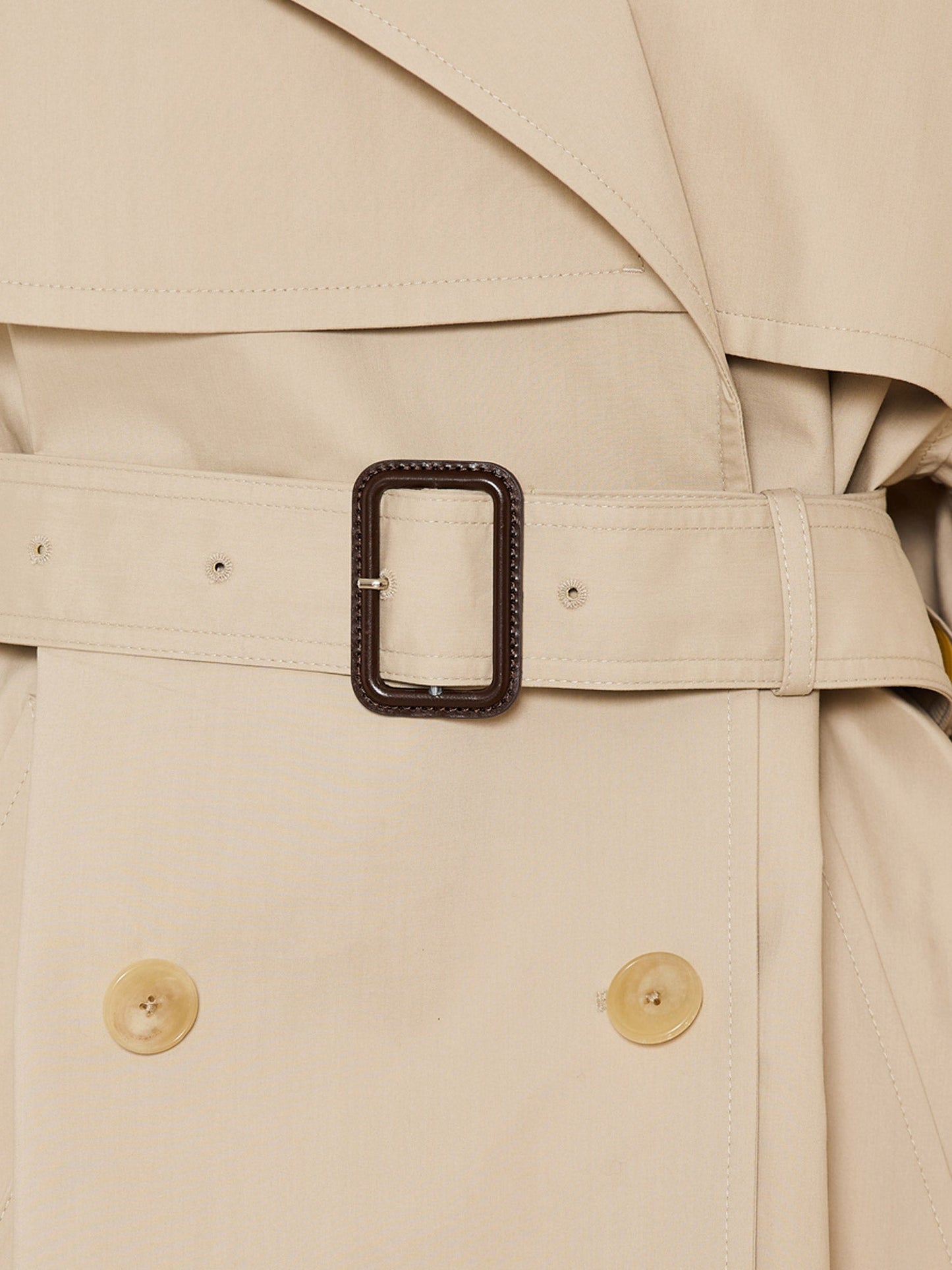 Givenchy Cotton Trench