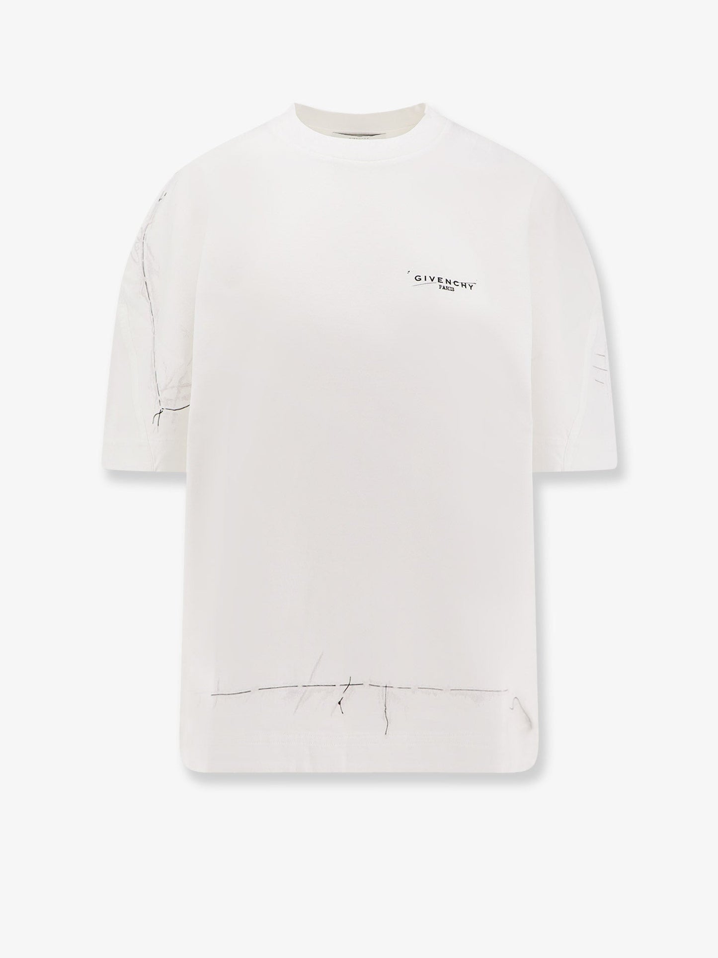 Givenchy Cotton T Shirt