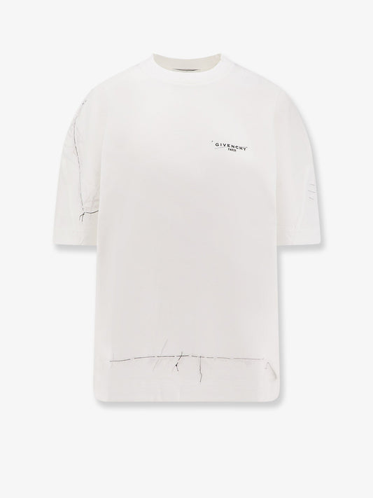 Givenchy Cotton T Shirt