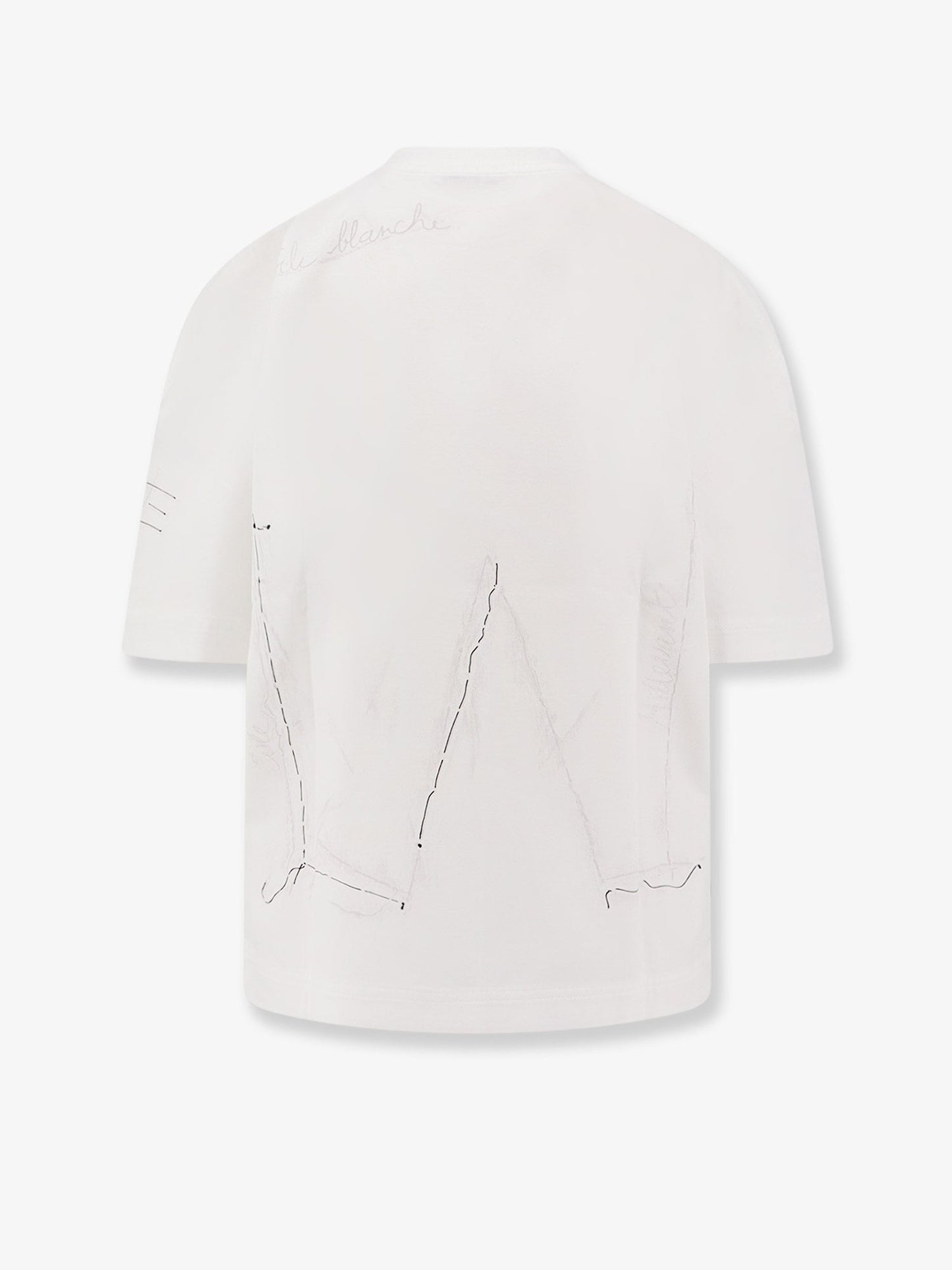 Givenchy Cotton T Shirt