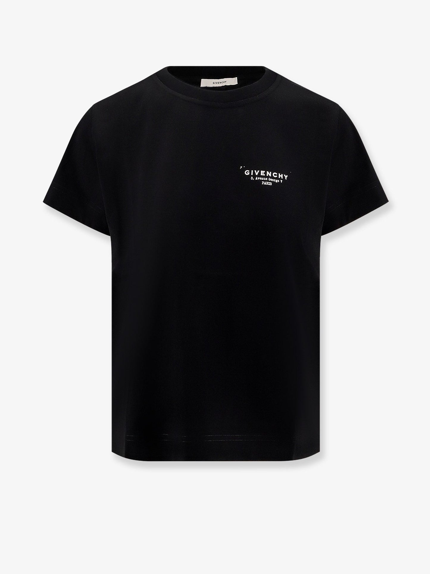 Givenchy Cotton T Shirt