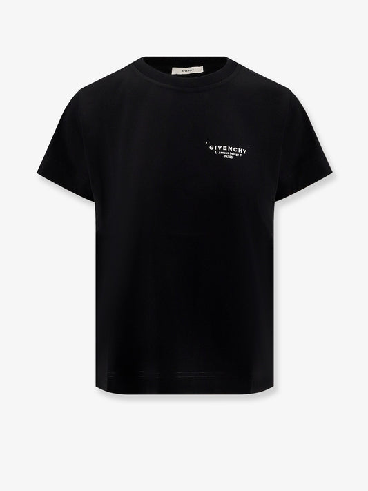 Givenchy Cotton T Shirt