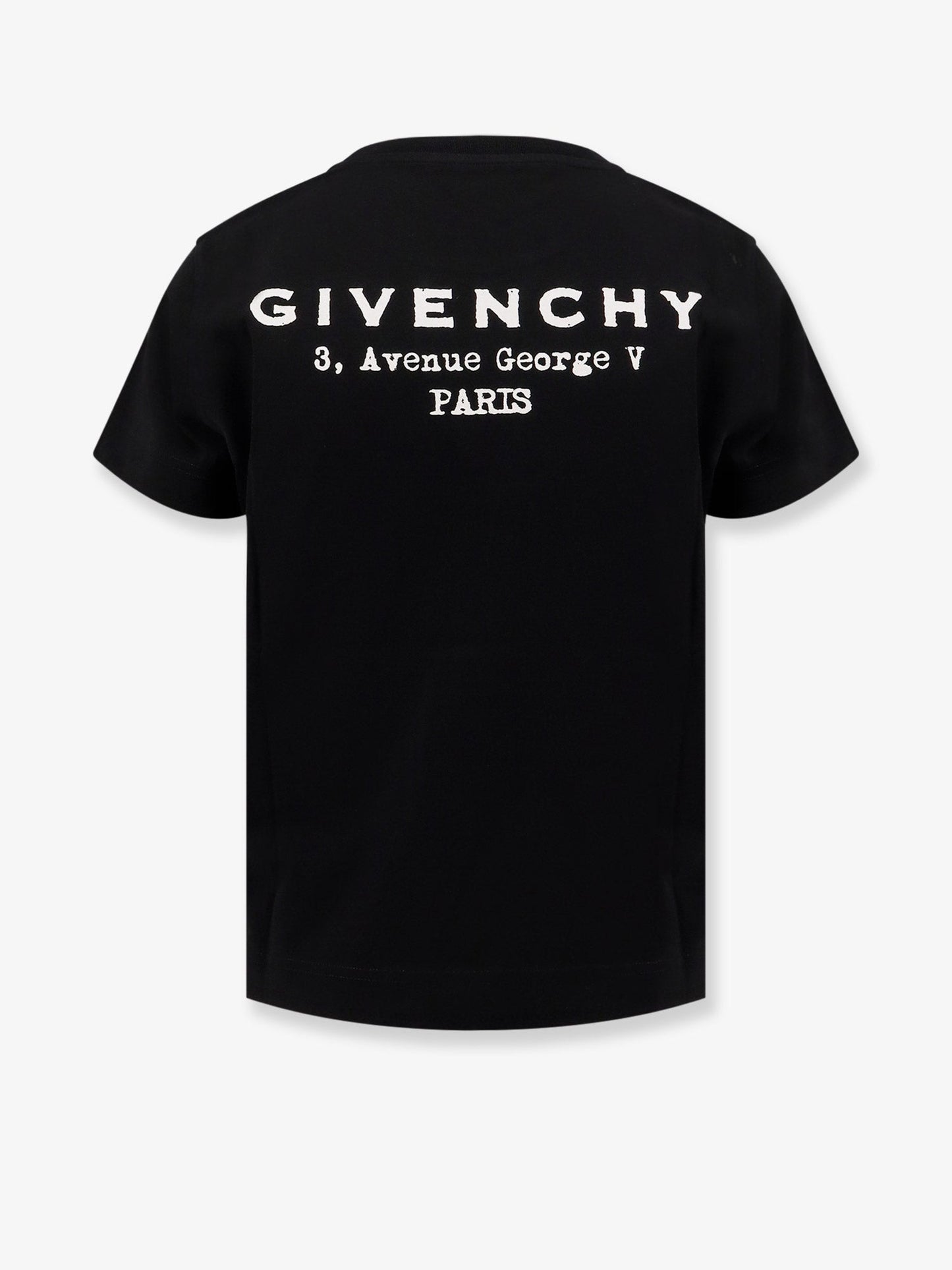 Givenchy Cotton T Shirt