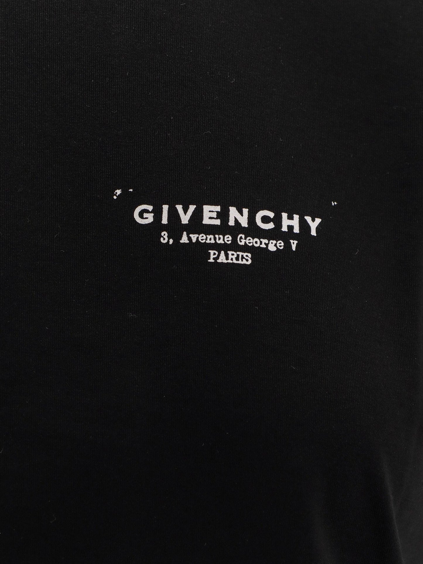 Givenchy Cotton T Shirt