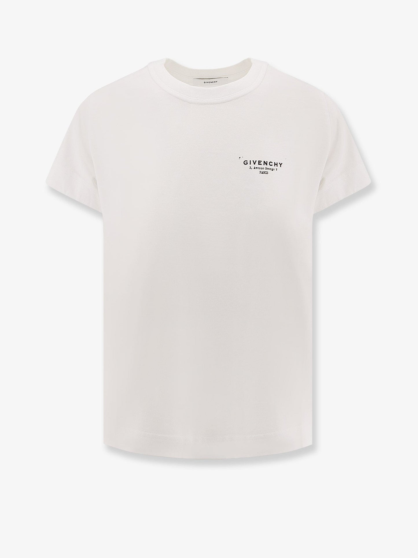 Givenchy Cotton T Shirt