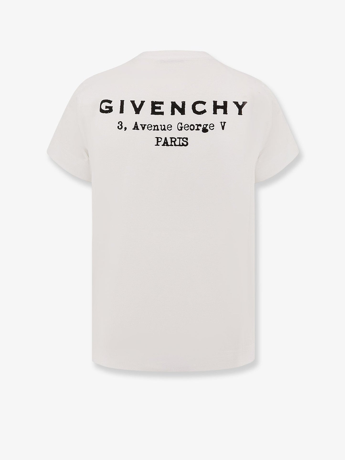 Givenchy Cotton T Shirt