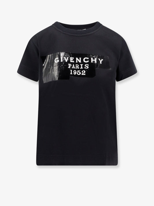 Givenchy Cotton T Shirt
