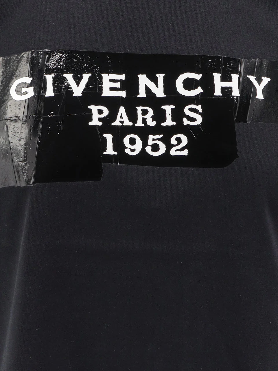 GIVENCHY - Cotton T-shirt