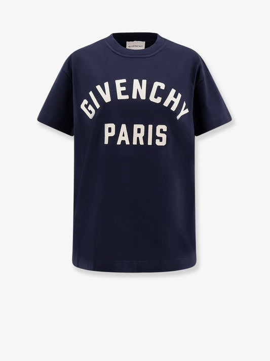 Givenchy Cotton T Shirt
