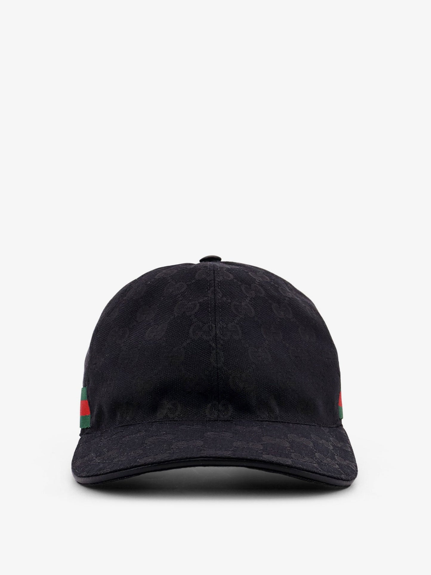 Gucci Supreme Gg Fabric Baseball Hat
