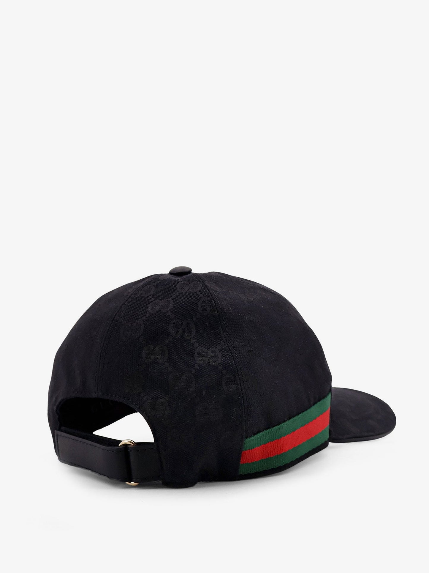 Gucci Gg Fabric Baseball Hat