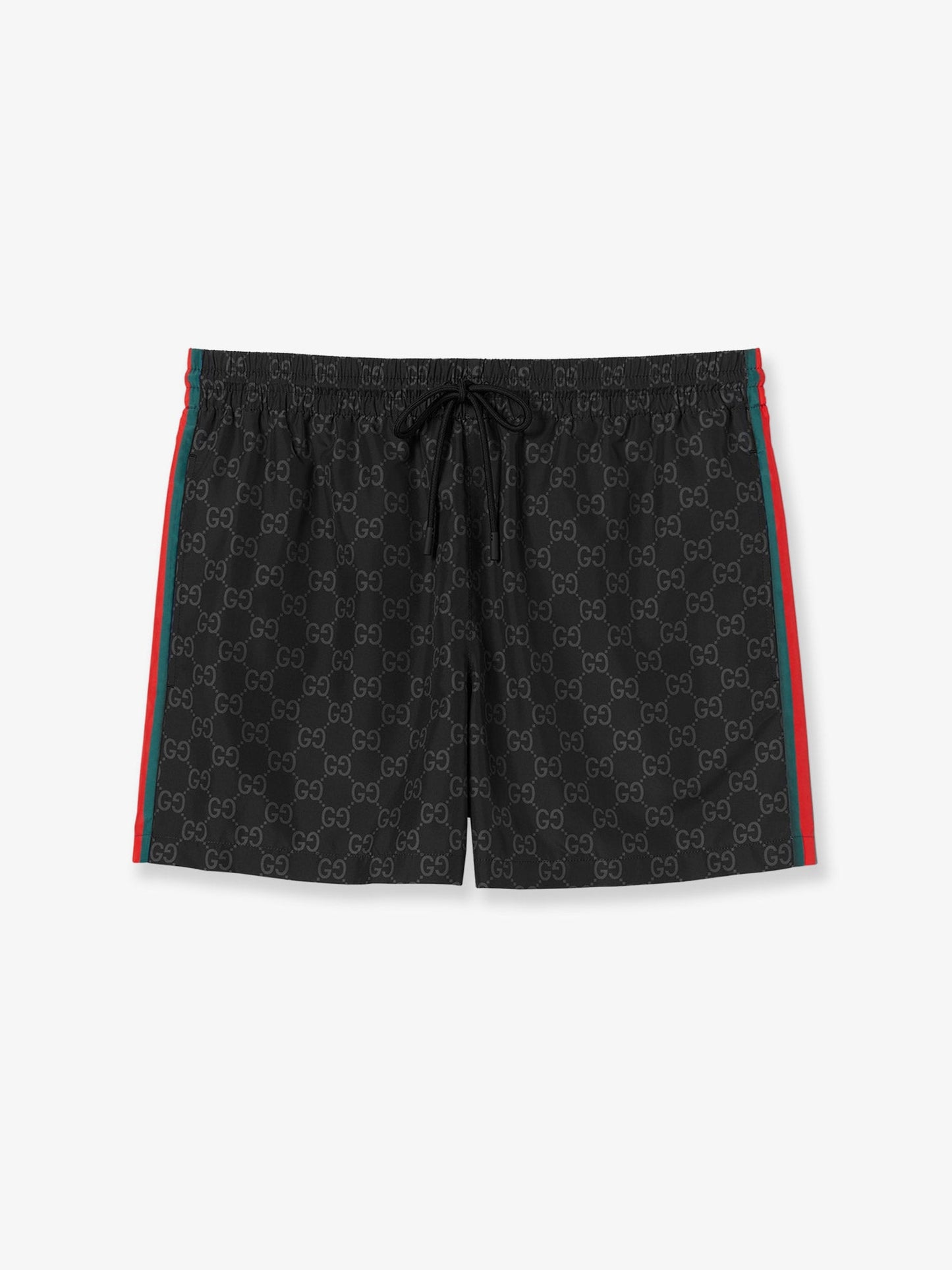 Gucci Gg Nylon Swim Trunks