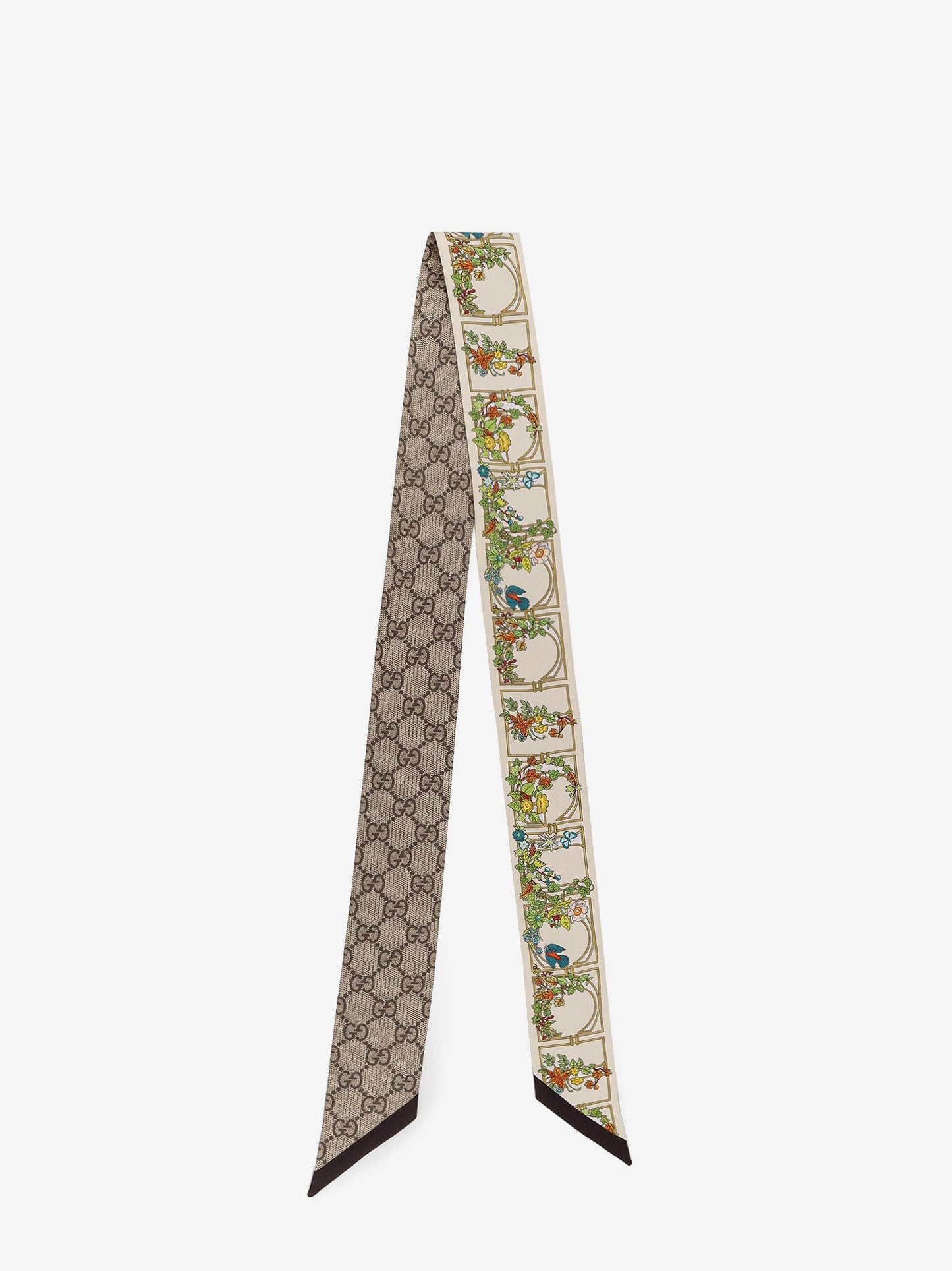 Gucci Bandeau In Seta