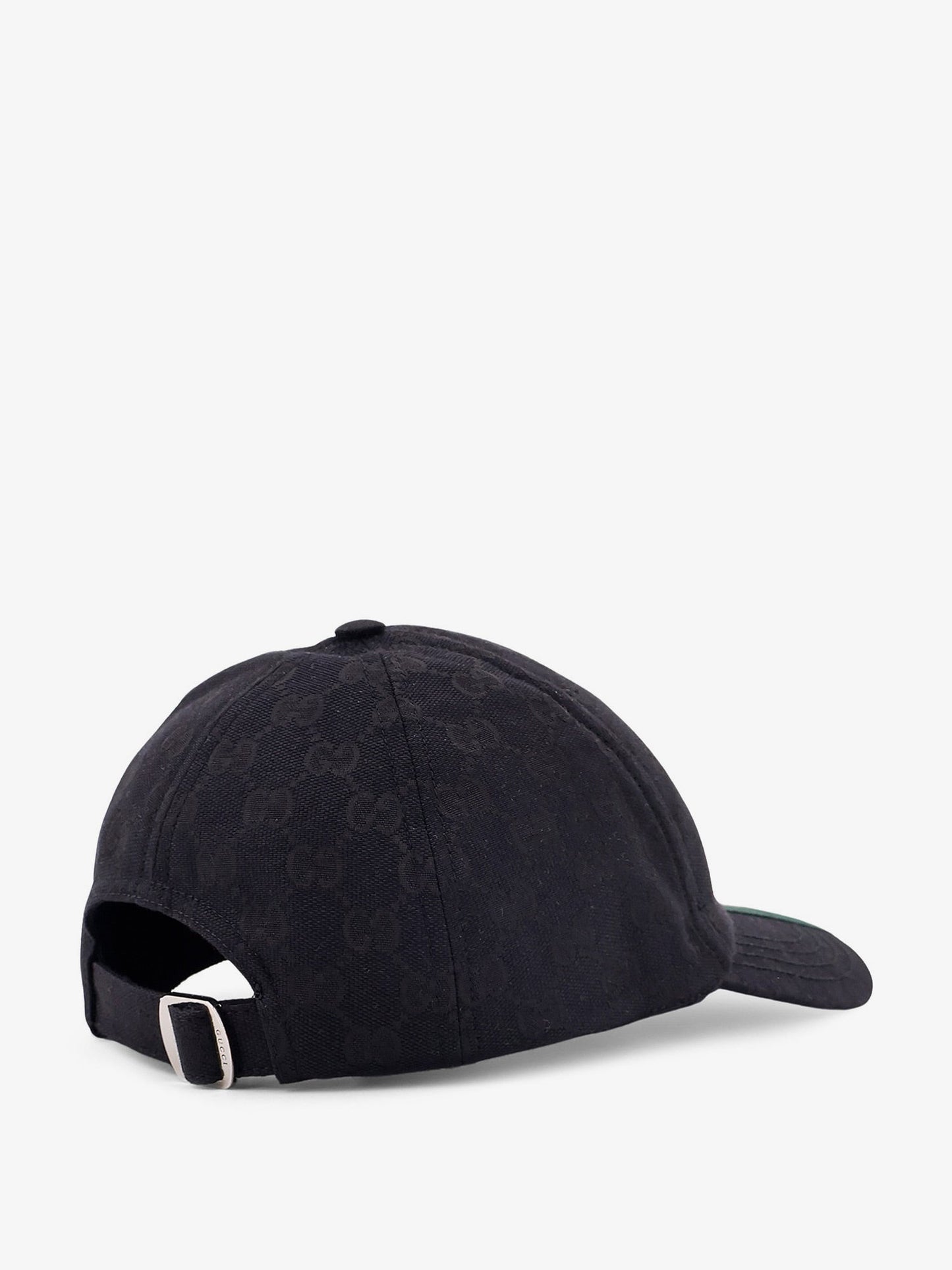 Gucci Gg Original Fabric Baseball Hat