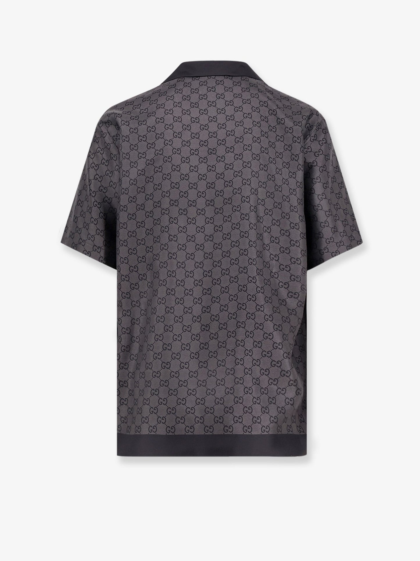 Gucci Gg Silk Shirt