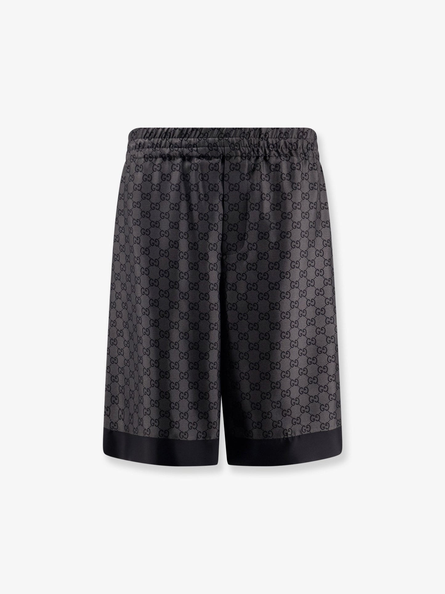 Gucci Gg Silk Shorts
