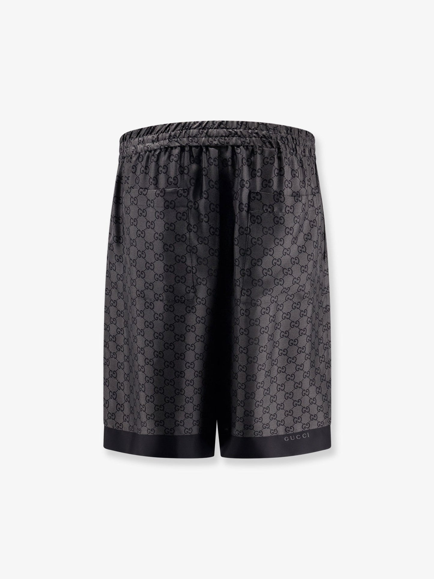 Gucci Gg Silk Shorts