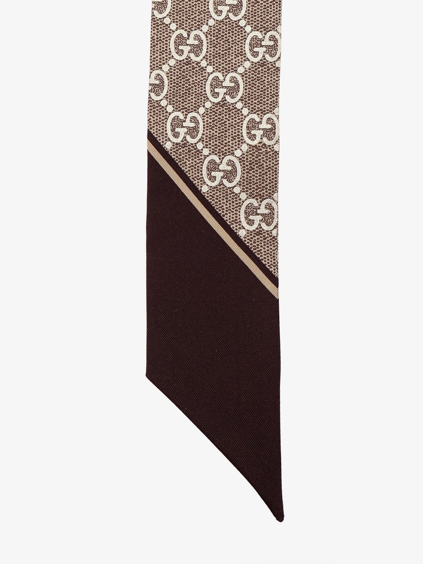 Gucci Silk Bandeau