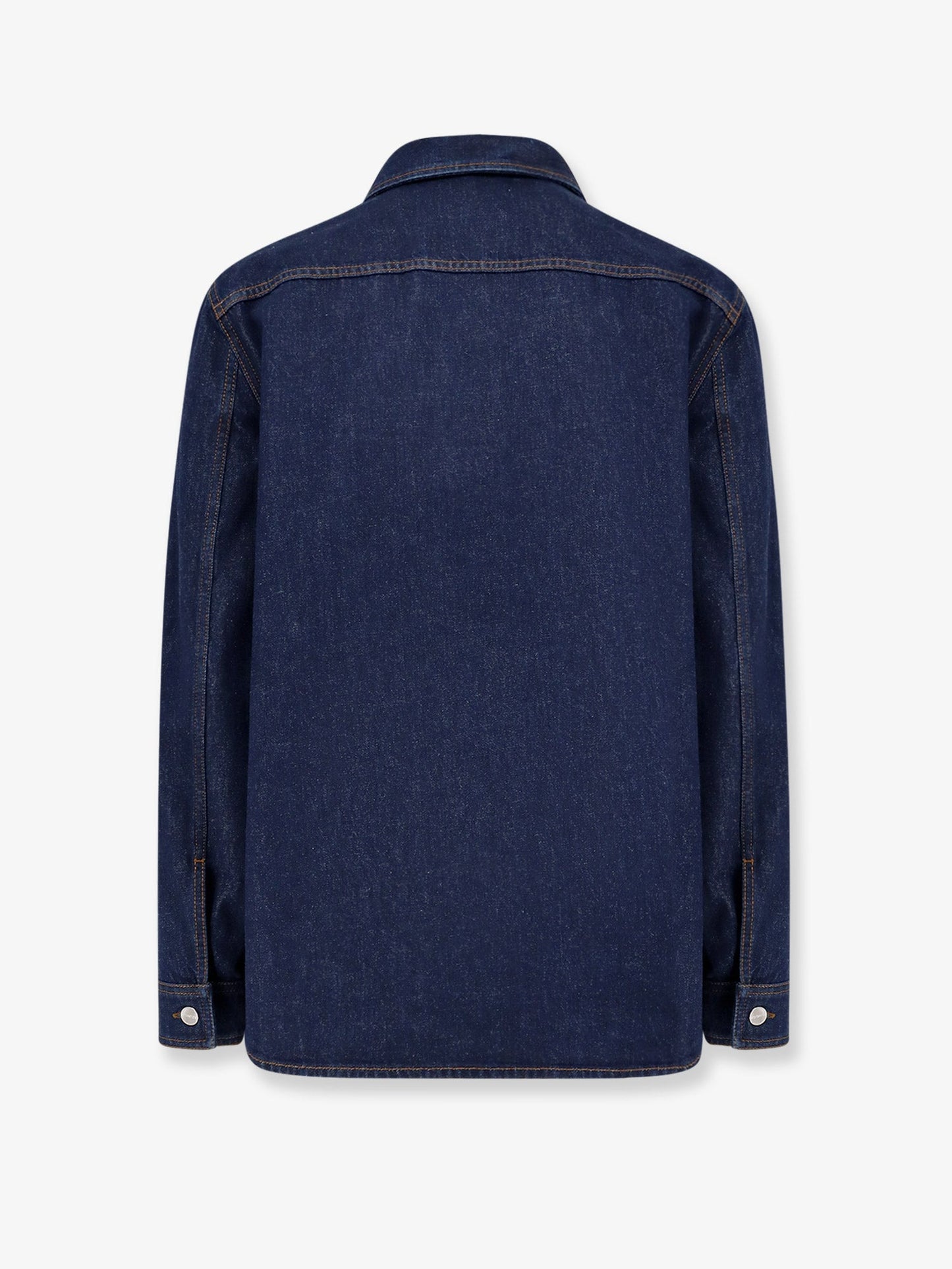 Gucci Dark Denim Shirt