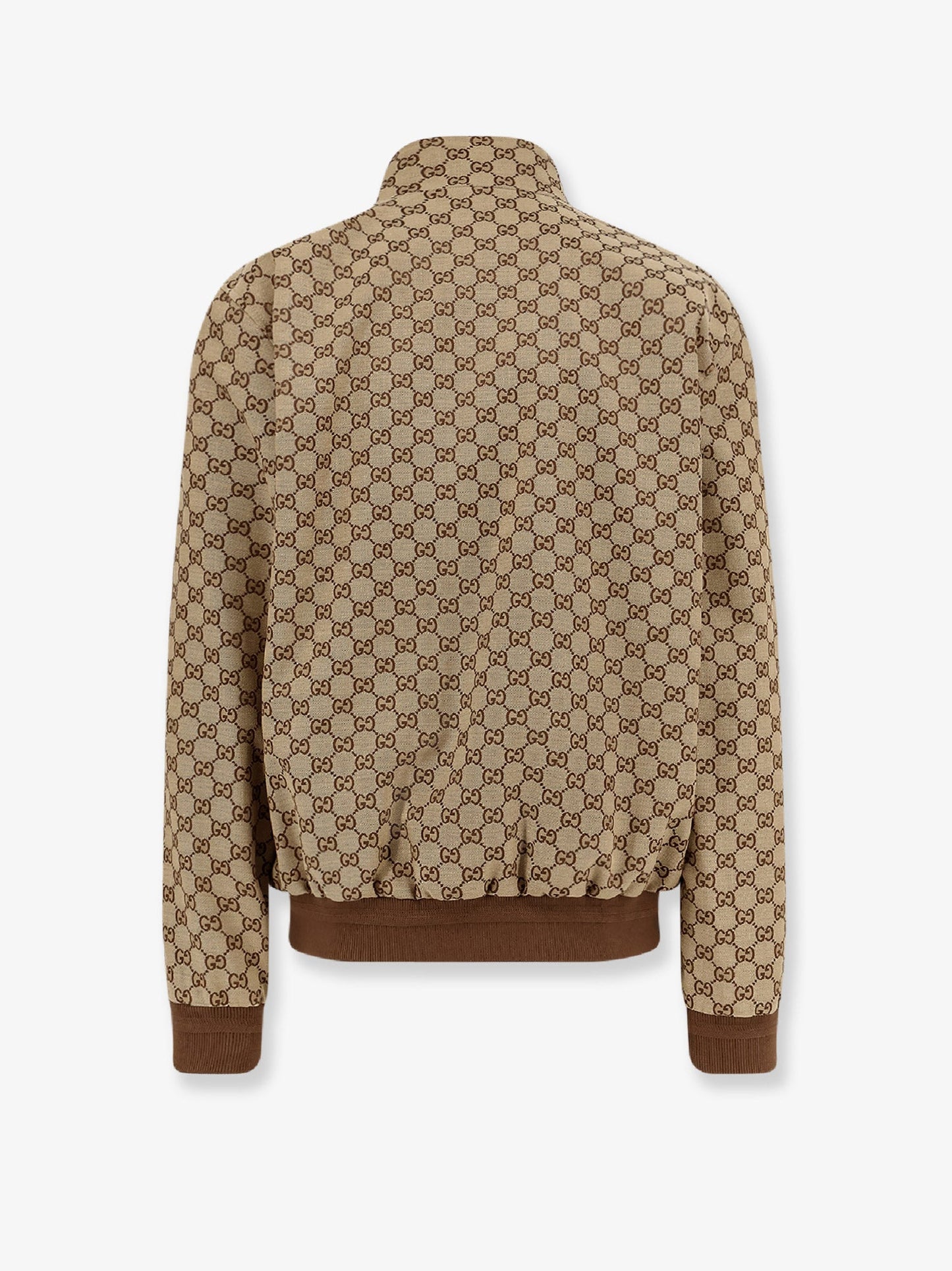 Gucci Gg Fabric Jacket