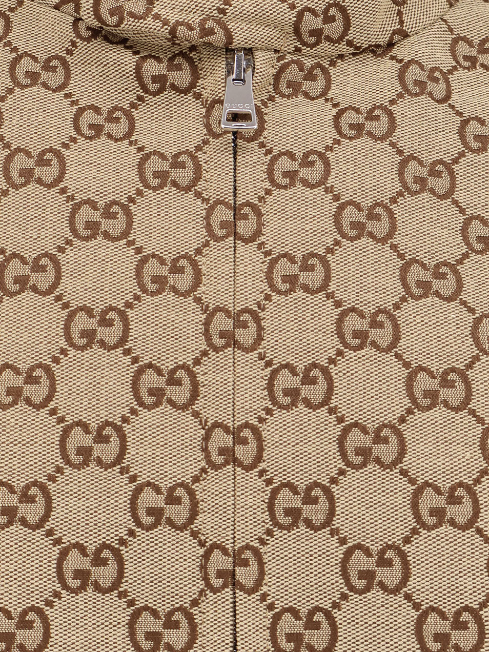 Gucci Gg Fabric Jacket