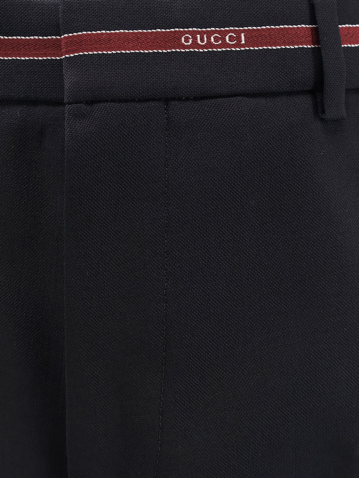 Gucci Wool Trousers