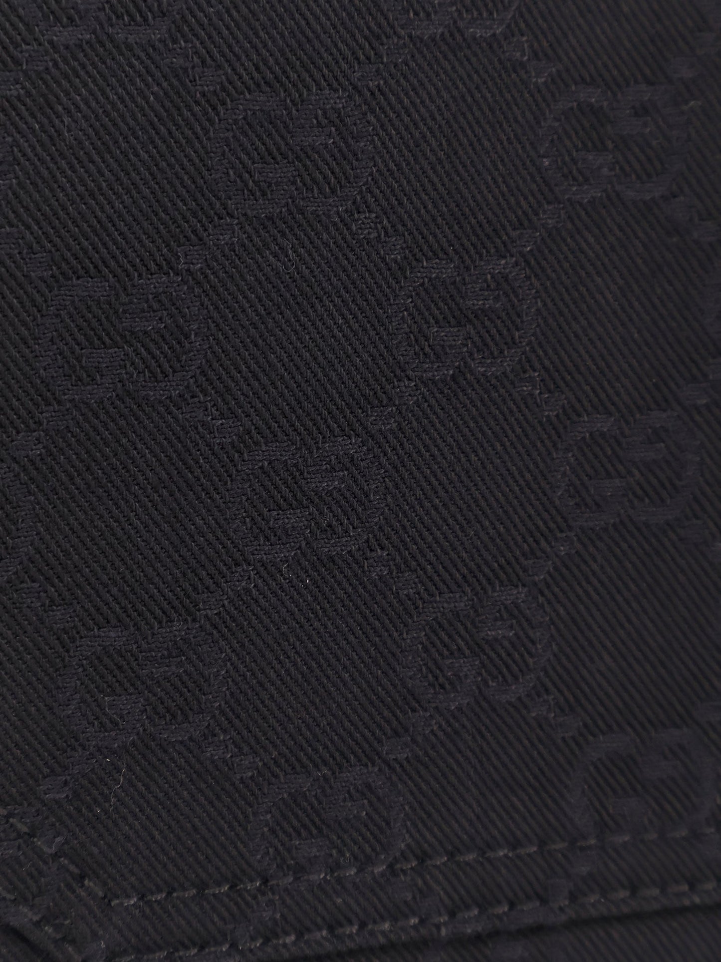 Gucci Gg Jacquard Cotton Shirt