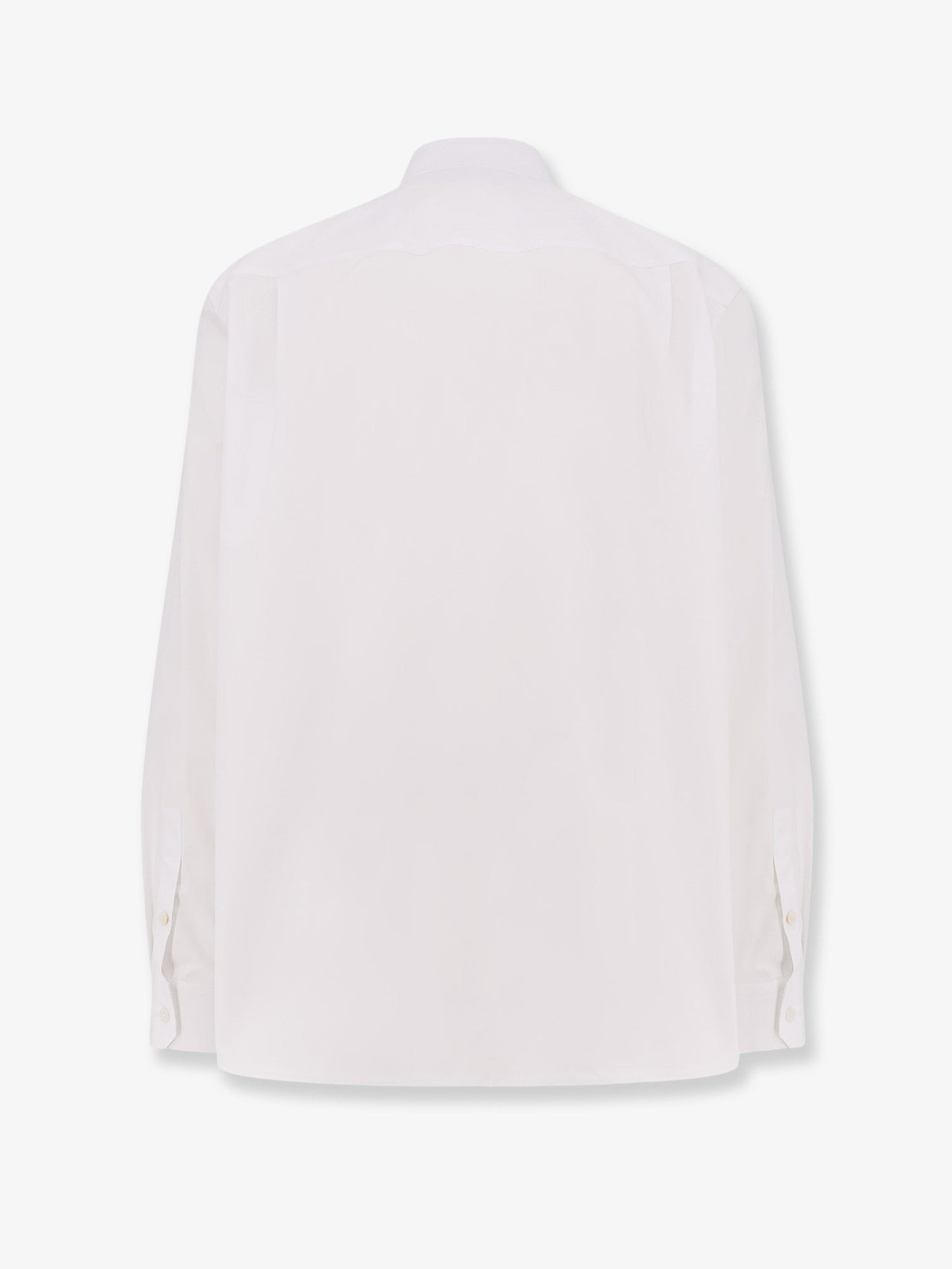 Gucci Cotton Popeline Shirt