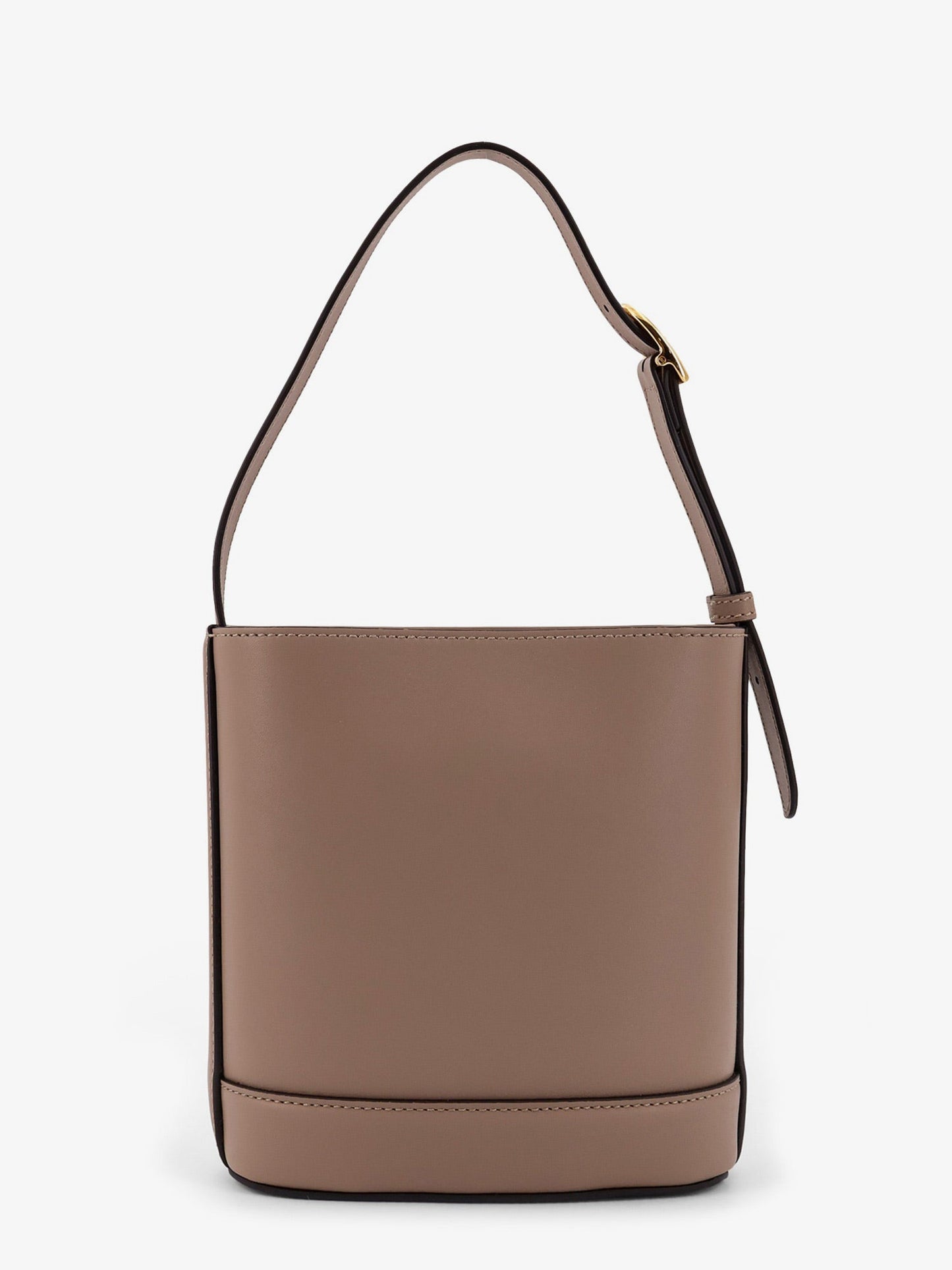 Gucci Gucci 73 Leather Bucket Bag