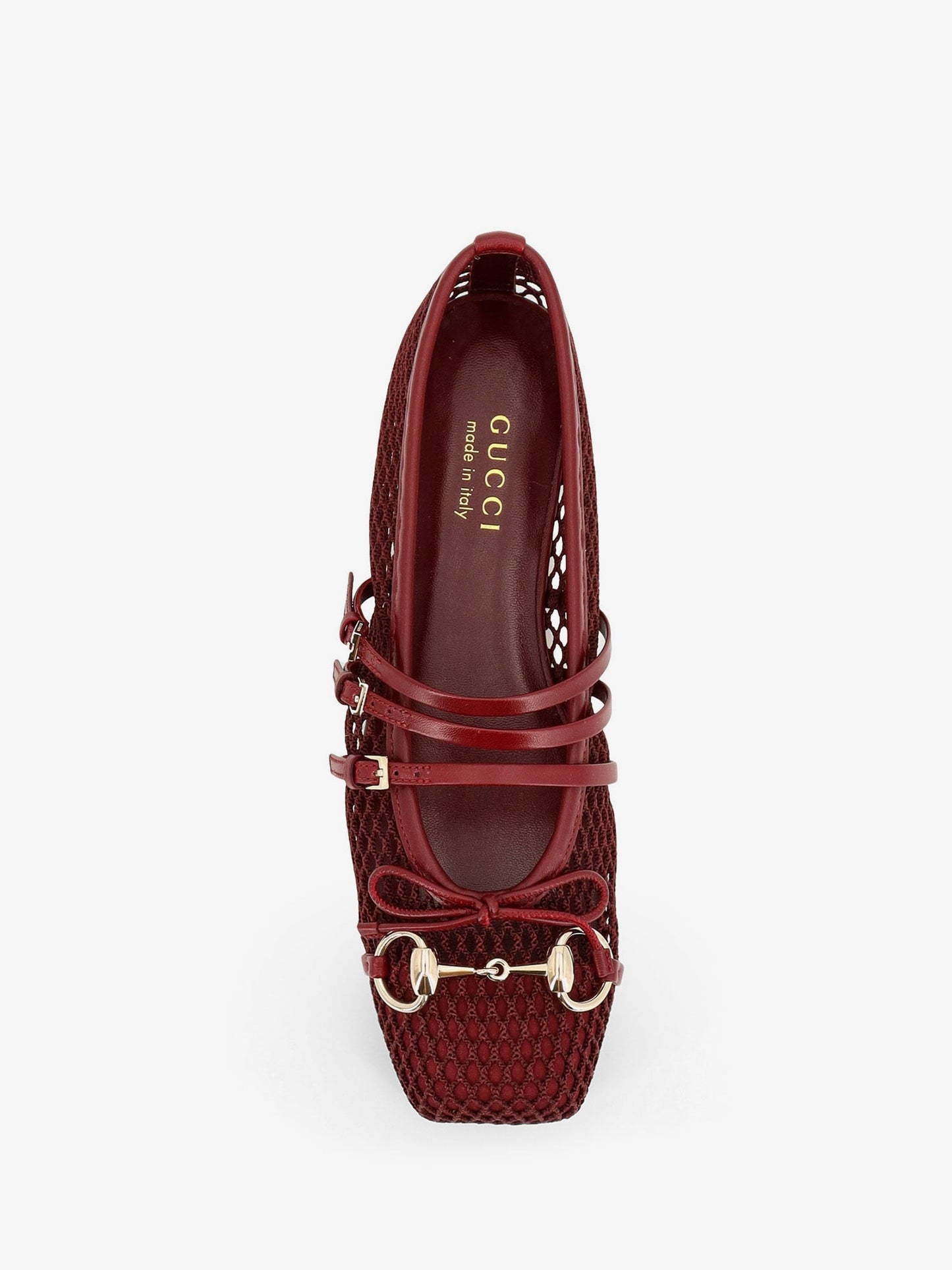 Gucci Ballerinas With Horsebit