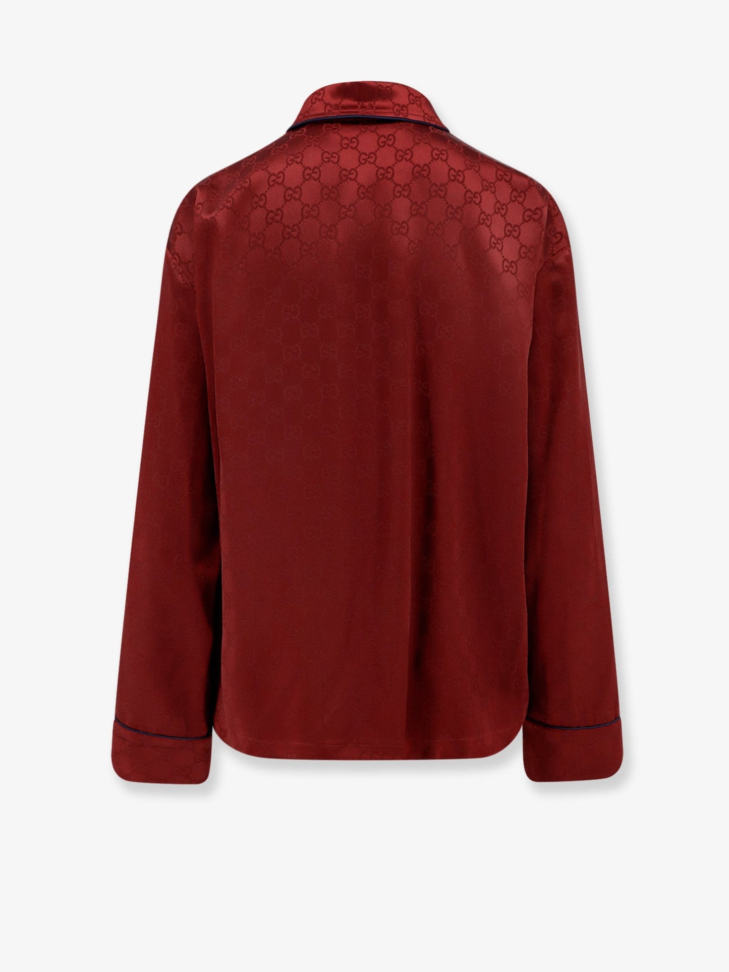 Gucci Gg Fabric Shirt
