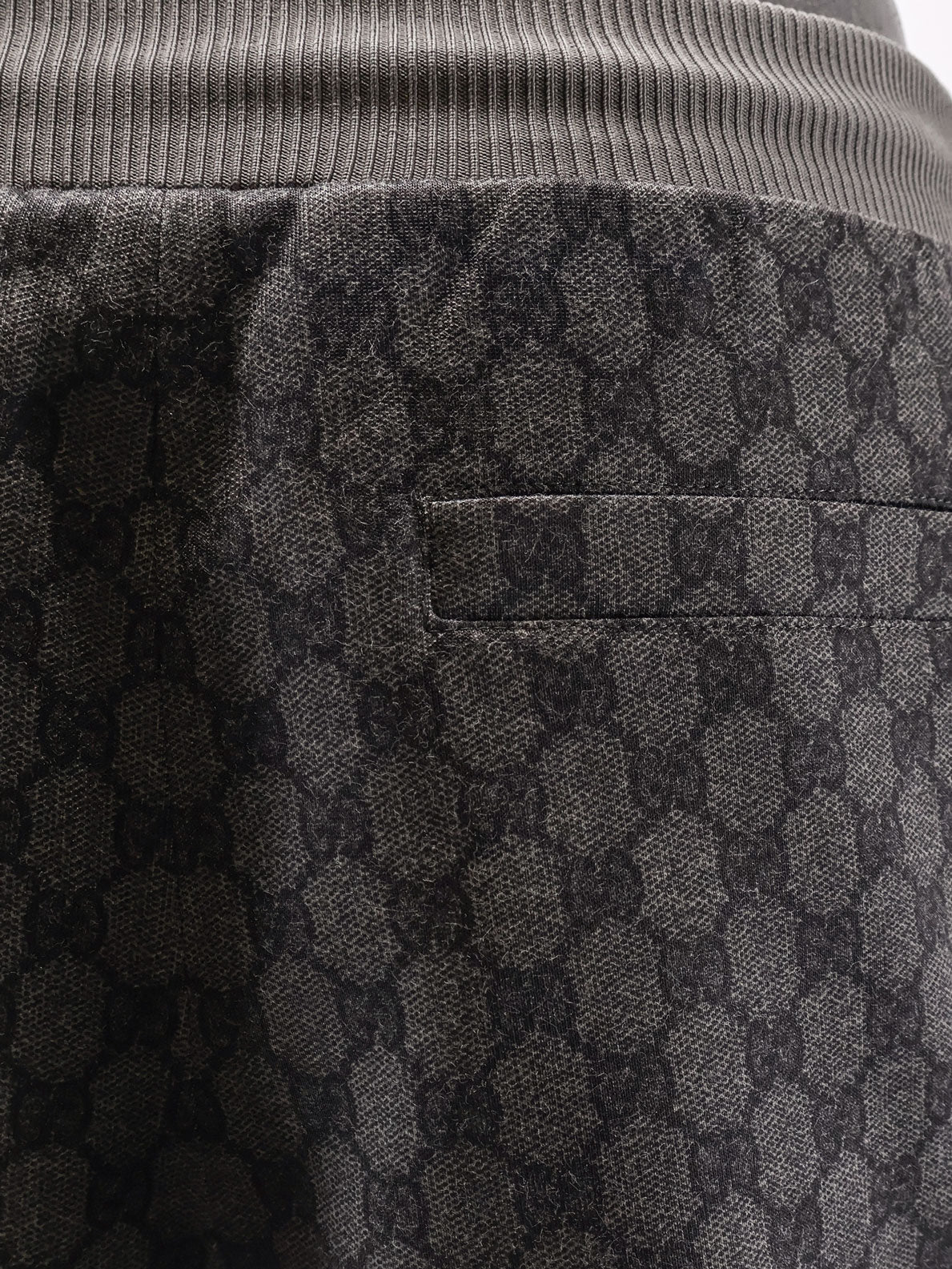 Gucci Gg Supreme Fabric Shorts