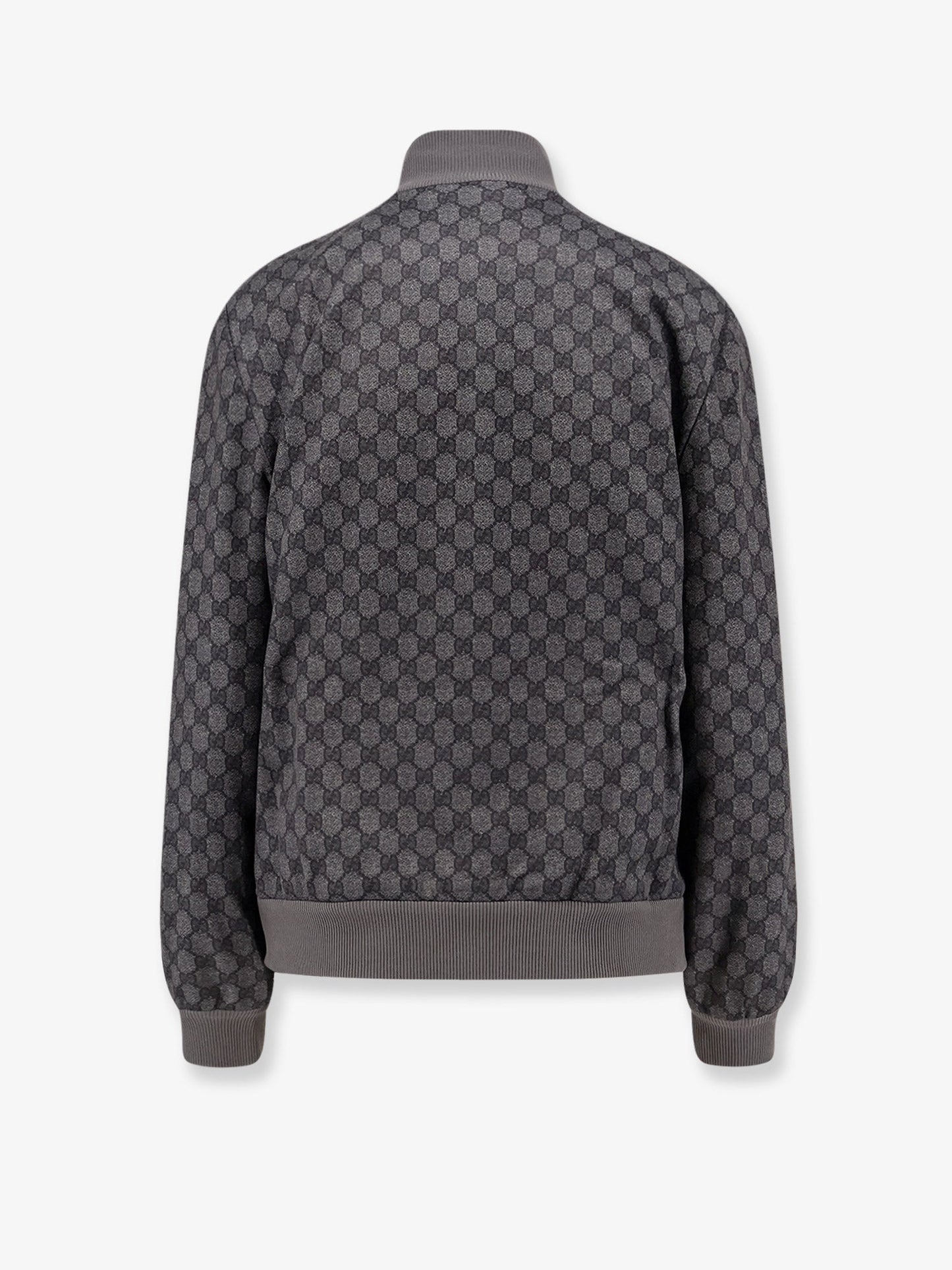 Gucci Gg Supreme Fabric Jacket
