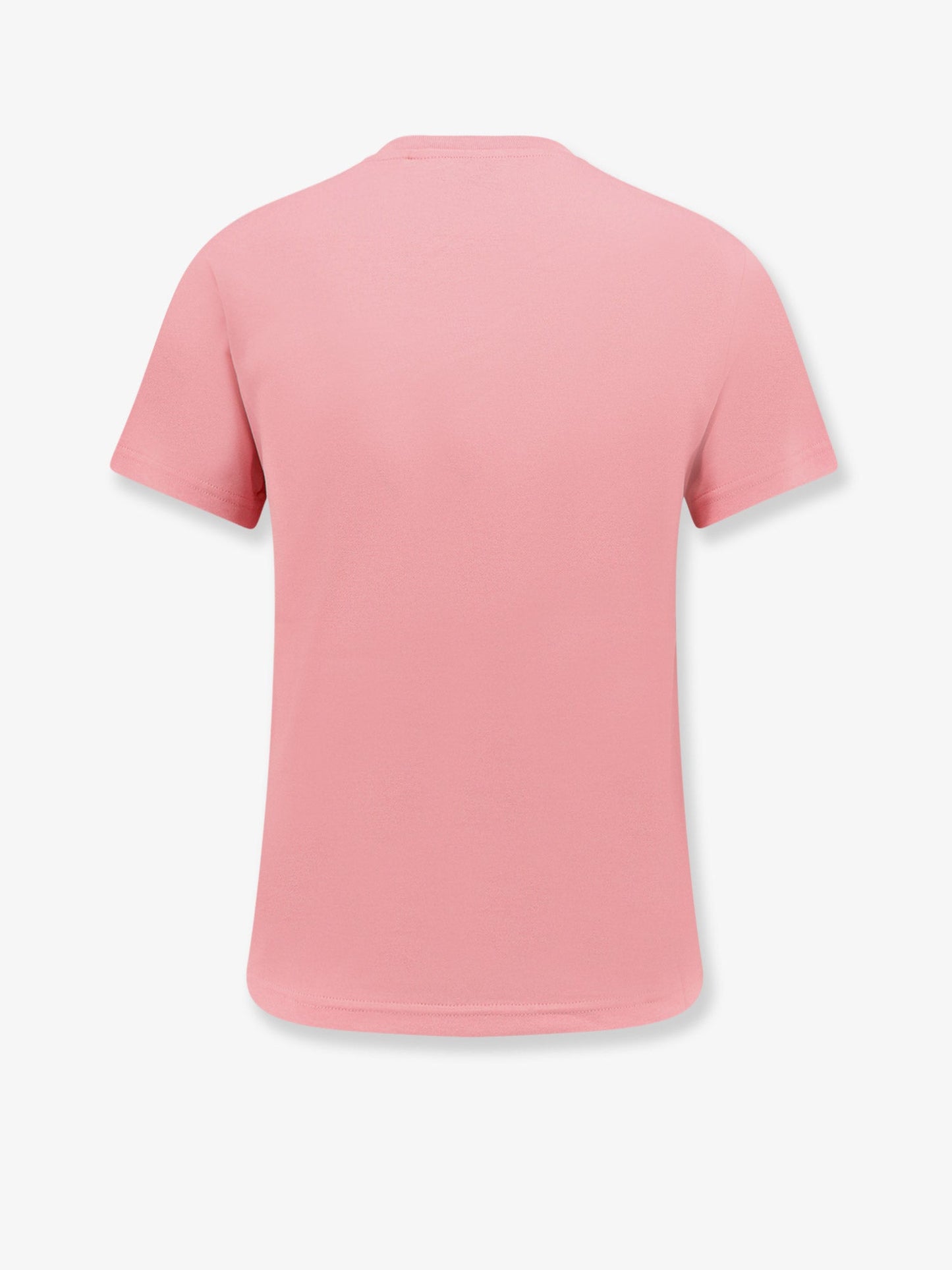 Gucci Cotton Jersey T Shirt With Logo Print