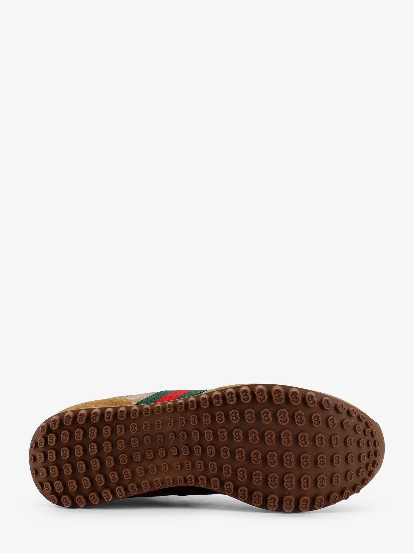 Gucci Re Motion Suede Low Top Sneakers