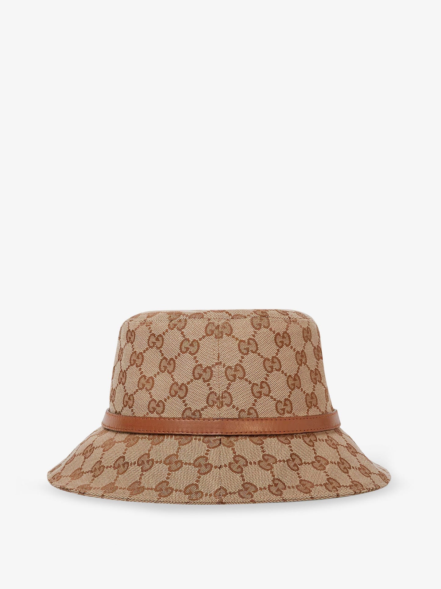 Gucci Gg Supreme Fabric Hat