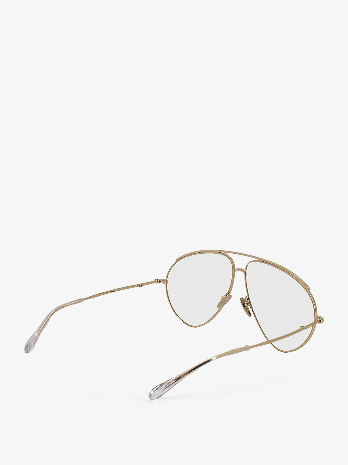 Gucci Metal sunglasses - Gold-Gold-Tras-Chain