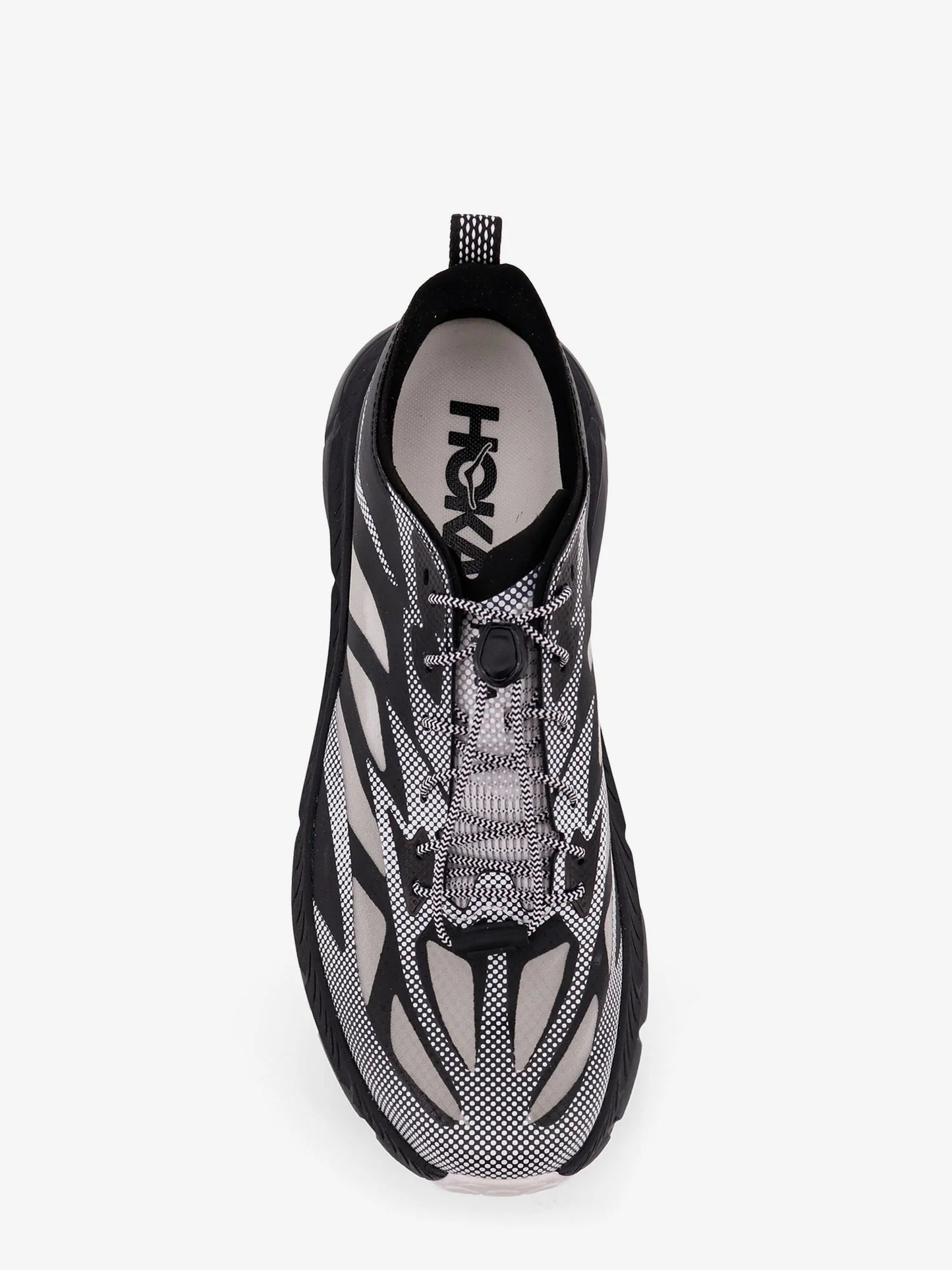HOKA - U Mafate Speed 4 Lite TS technical fabric sneakers