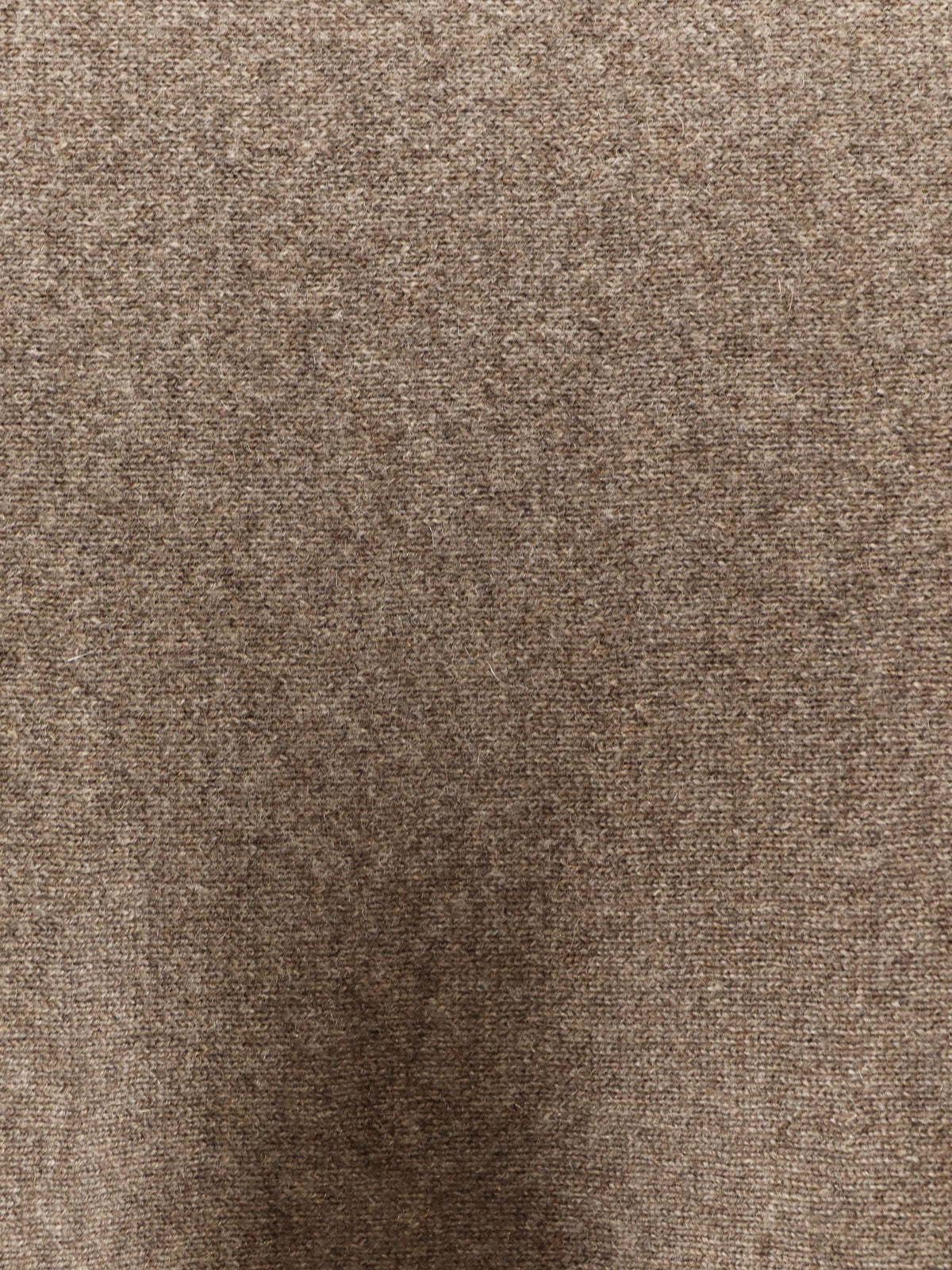 Lisa Yang Torie cashmere skirt - Truffle