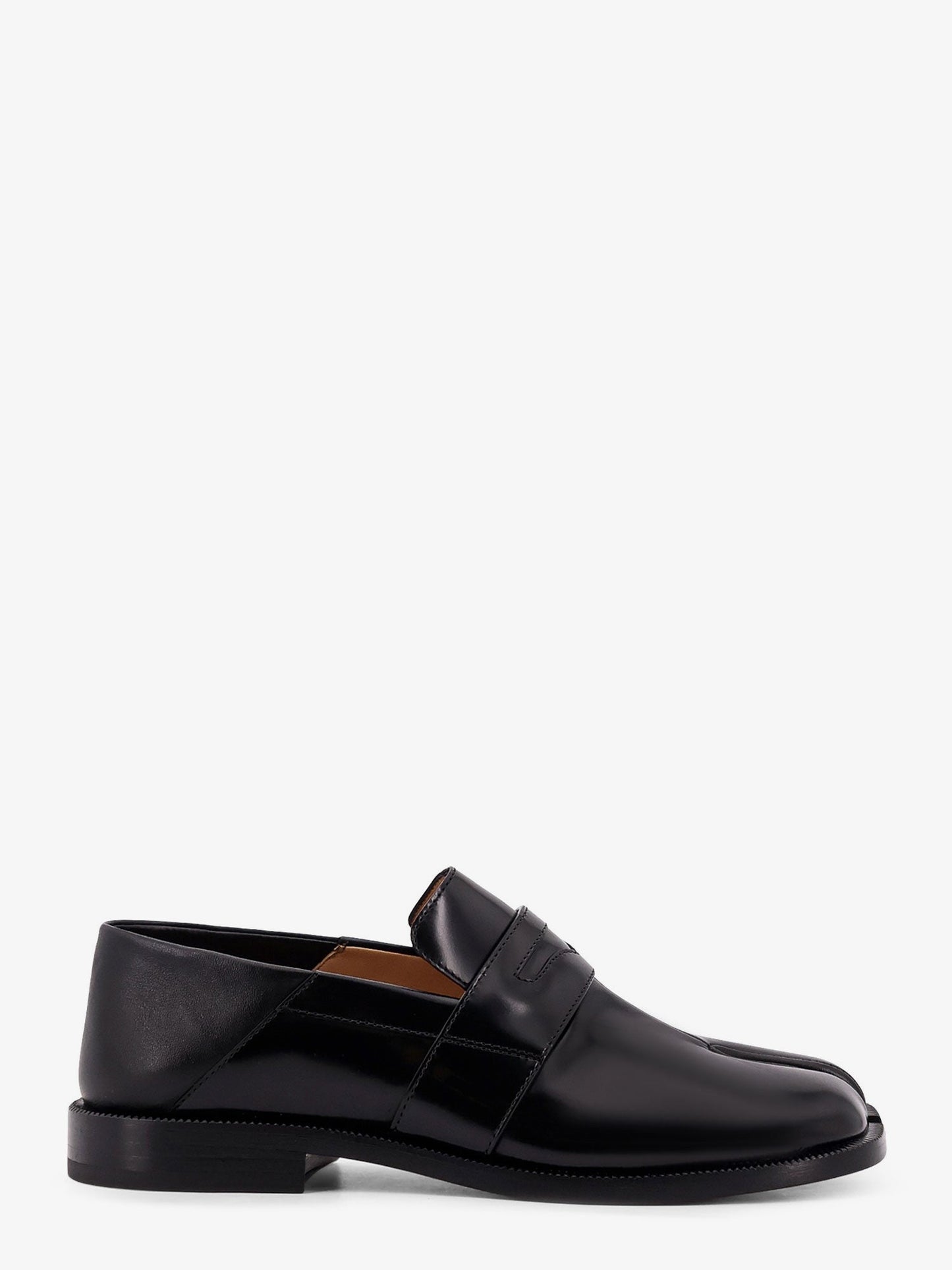 Maison Margiela Tabi Leather Loafers